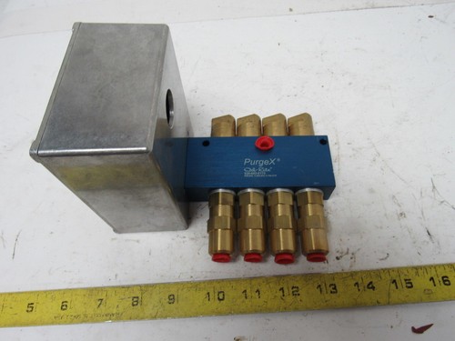 Hankscraft oil rite model - hankscraft,