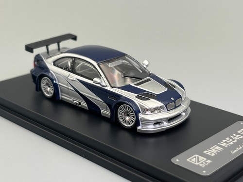 Bmw e46 gtr need for - e46, m3