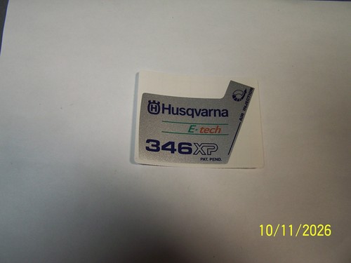 Husqvarna chainsaw model - husqvarna,