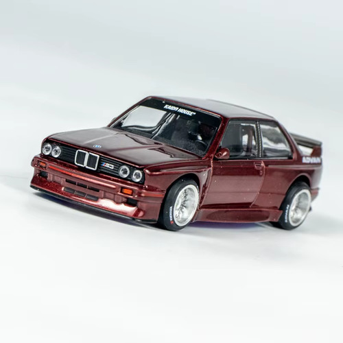 Mini kaido bmw m3 e30 - 1/64,