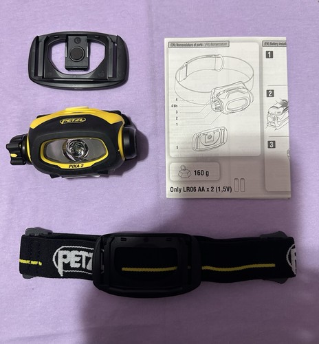 Petzl pixa model - petzl,